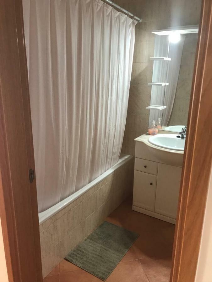 Apartamento Rua Coronel Cardeira Da Silva Lagos Exterior foto