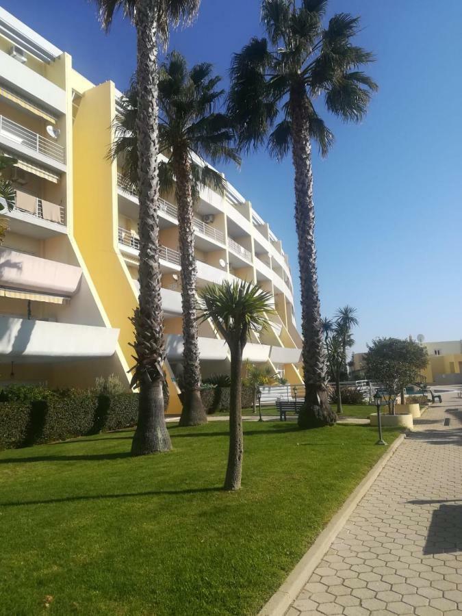 Apartamento Rua Coronel Cardeira Da Silva Lagos Exterior foto