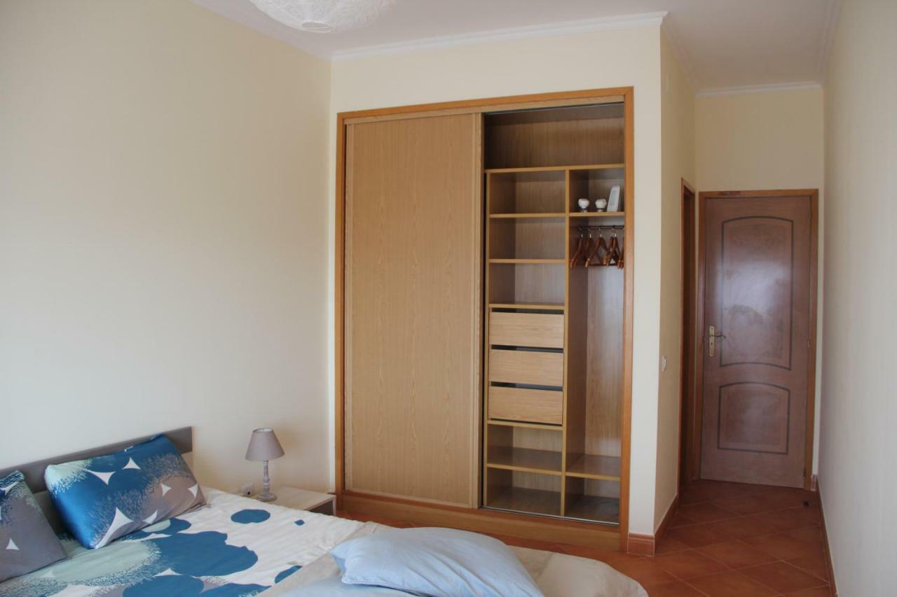 Apartamento Rua Coronel Cardeira Da Silva Lagos Exterior foto