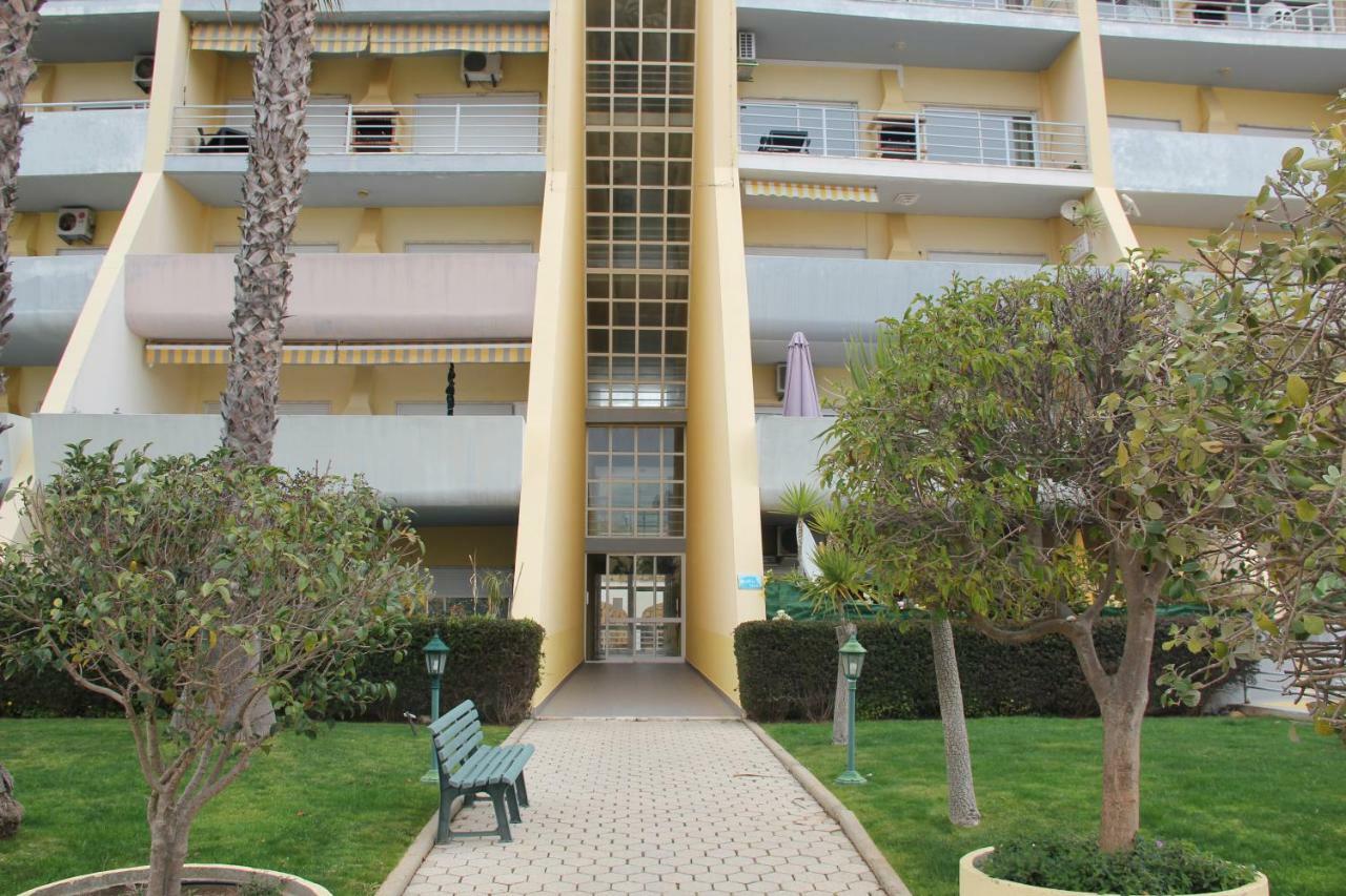 Apartamento Rua Coronel Cardeira Da Silva Lagos Exterior foto