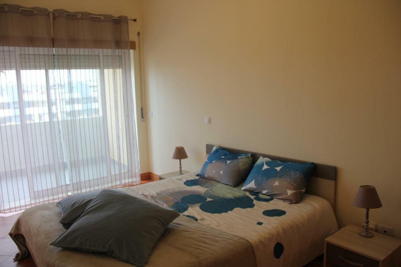 Apartamento Rua Coronel Cardeira Da Silva Lagos Exterior foto