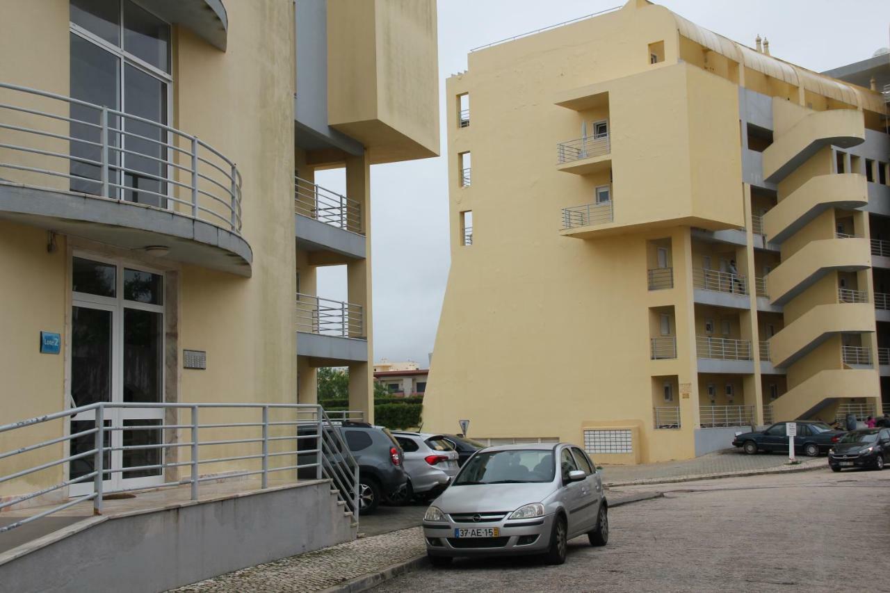 Apartamento Rua Coronel Cardeira Da Silva Lagos Exterior foto