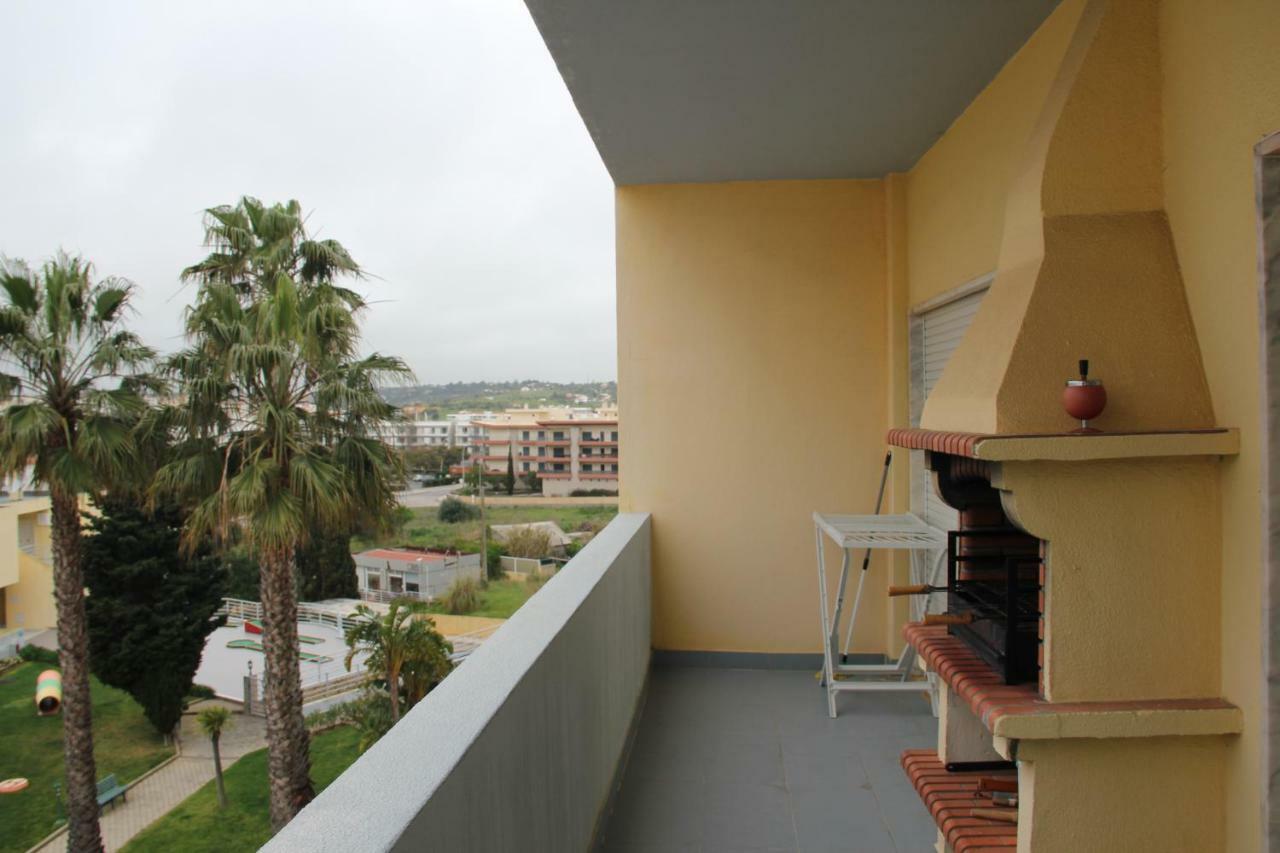 Apartamento Rua Coronel Cardeira Da Silva Lagos Exterior foto