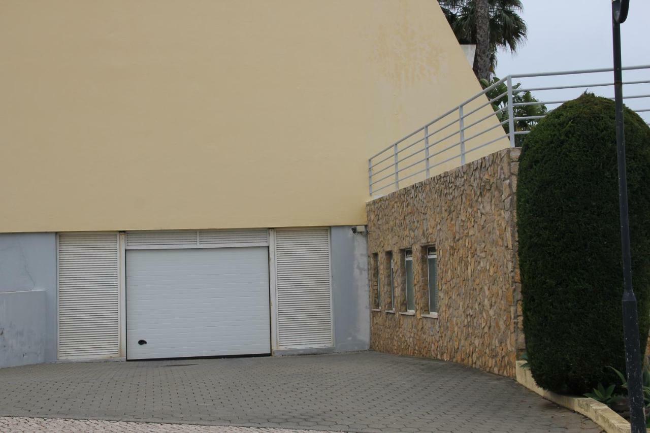 Apartamento Rua Coronel Cardeira Da Silva Lagos Exterior foto