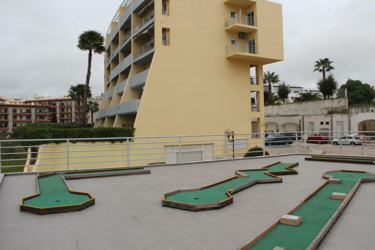 Apartamento Rua Coronel Cardeira Da Silva Lagos Exterior foto