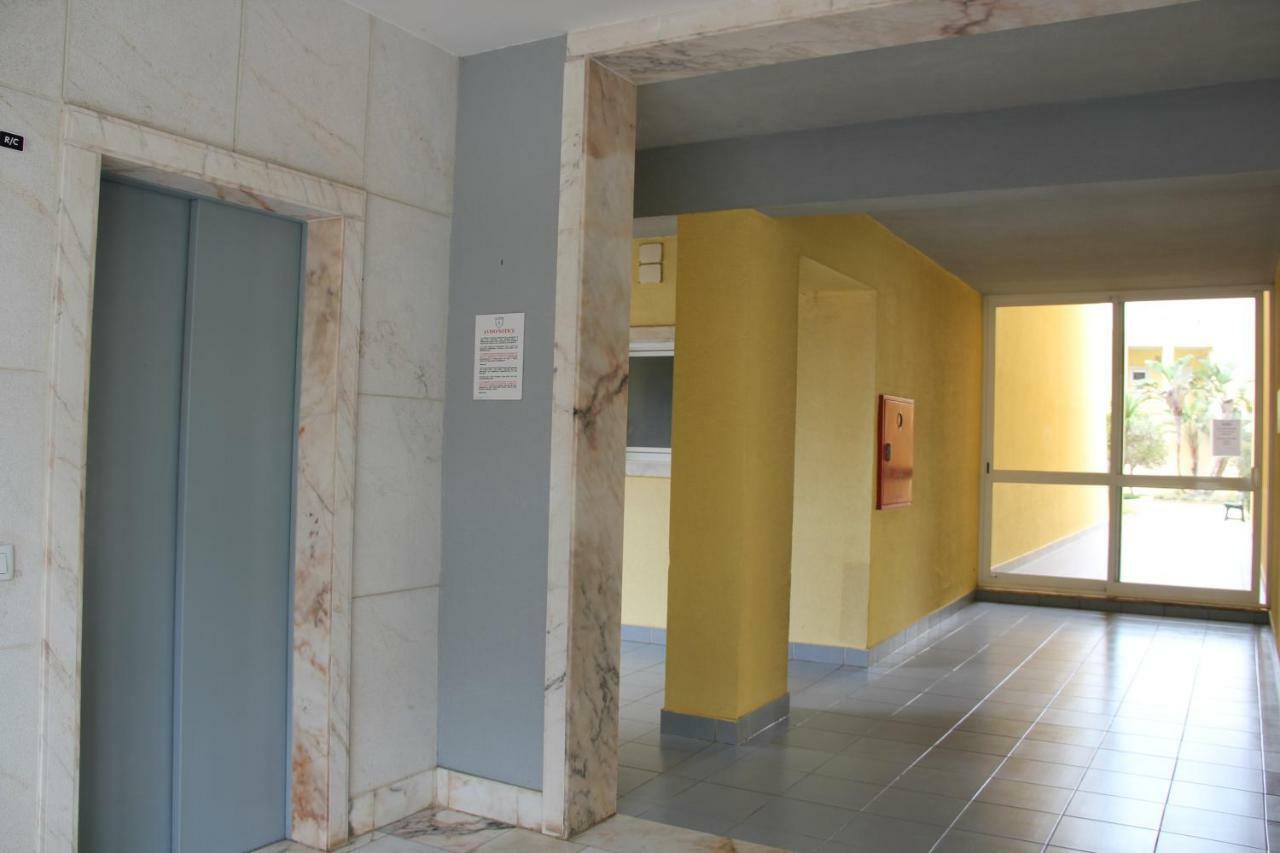 Apartamento Rua Coronel Cardeira Da Silva Lagos Exterior foto