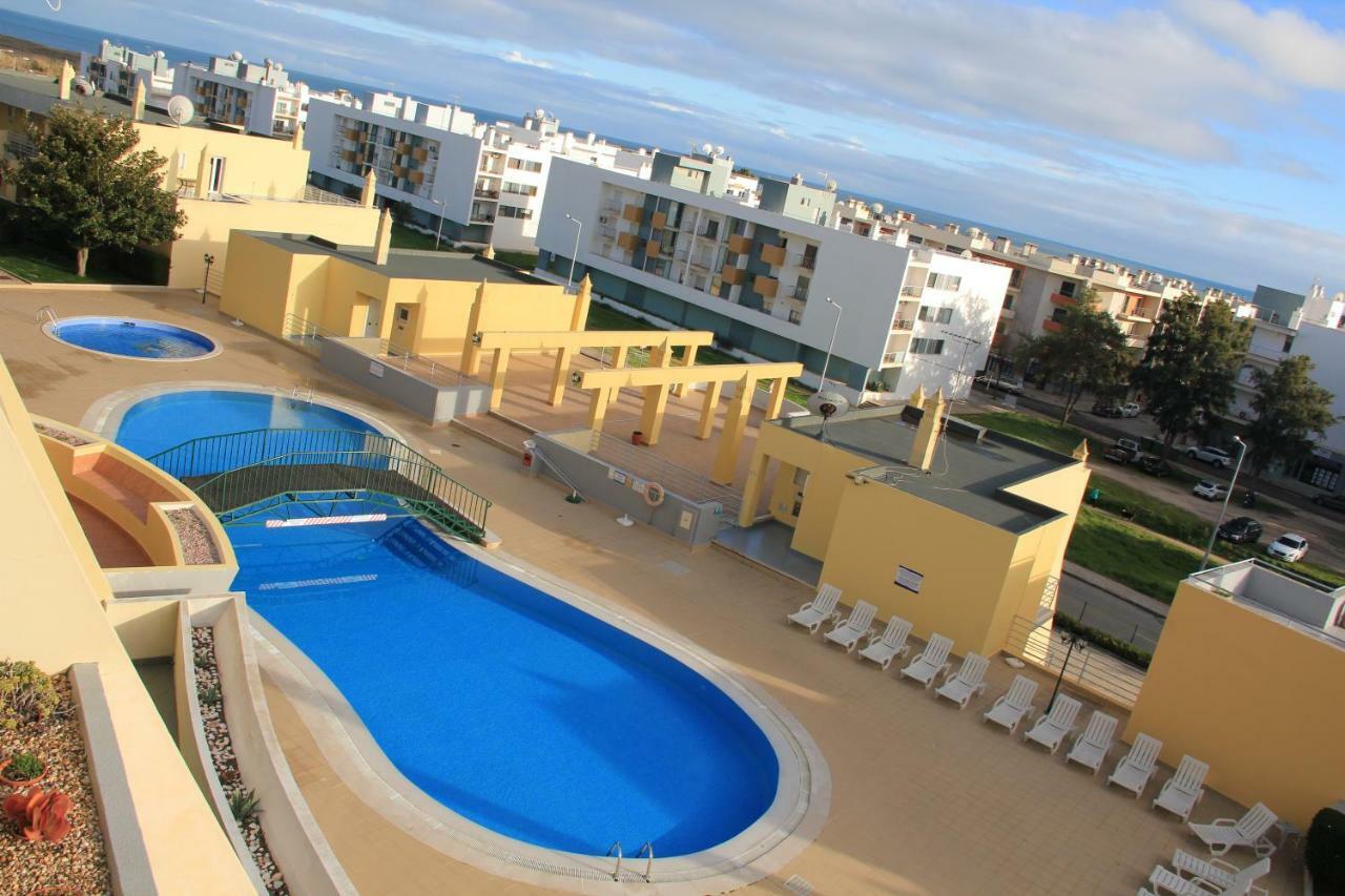 Apartamento Rua Coronel Cardeira Da Silva Lagos Exterior foto