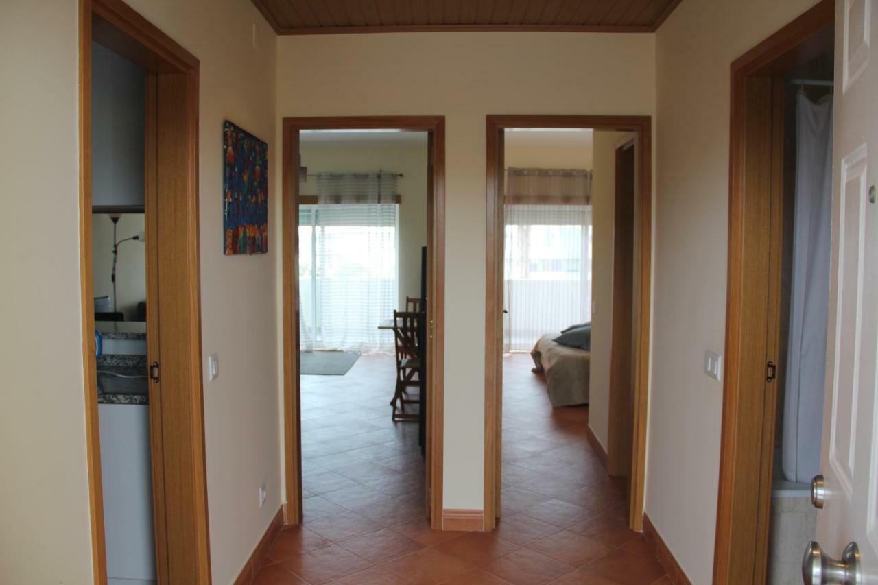 Apartamento Rua Coronel Cardeira Da Silva Lagos Exterior foto