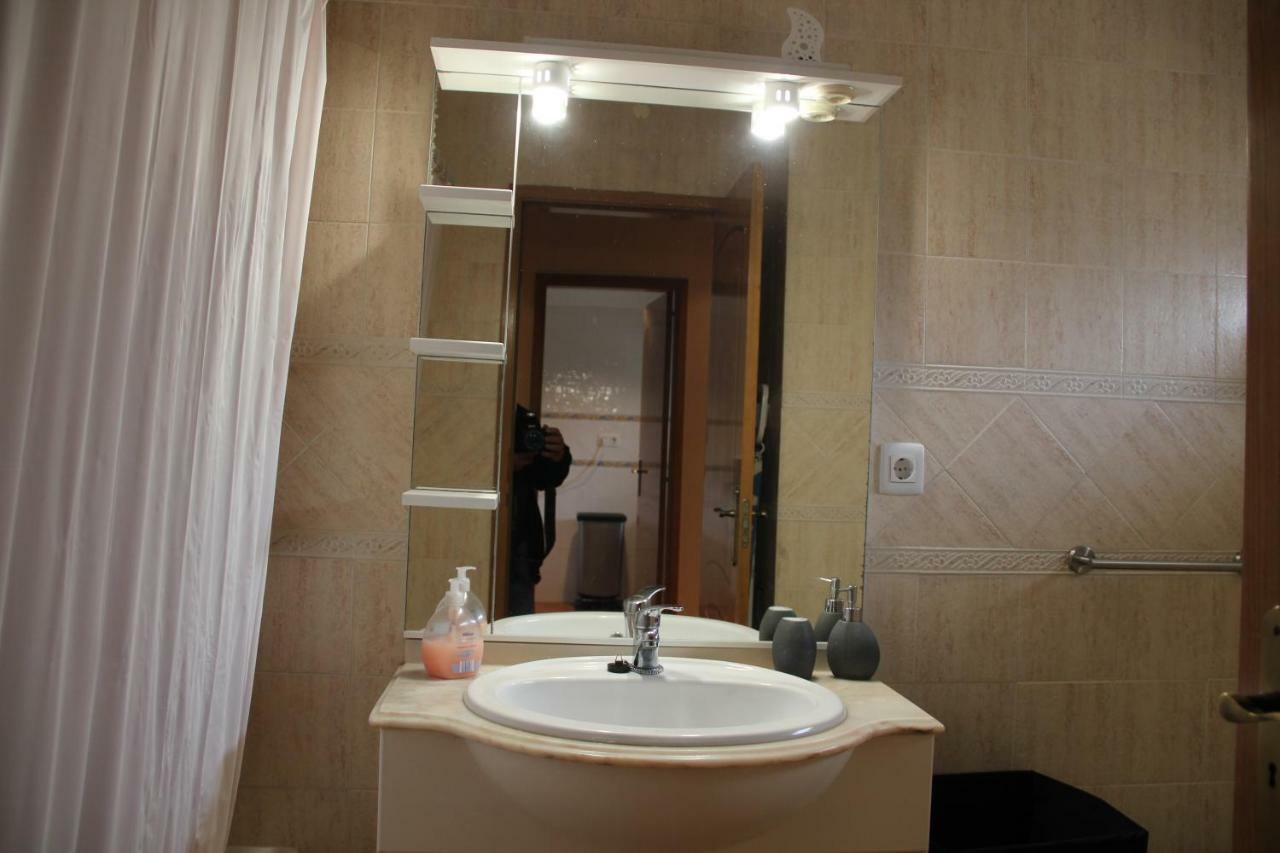 Apartamento Rua Coronel Cardeira Da Silva Lagos Exterior foto