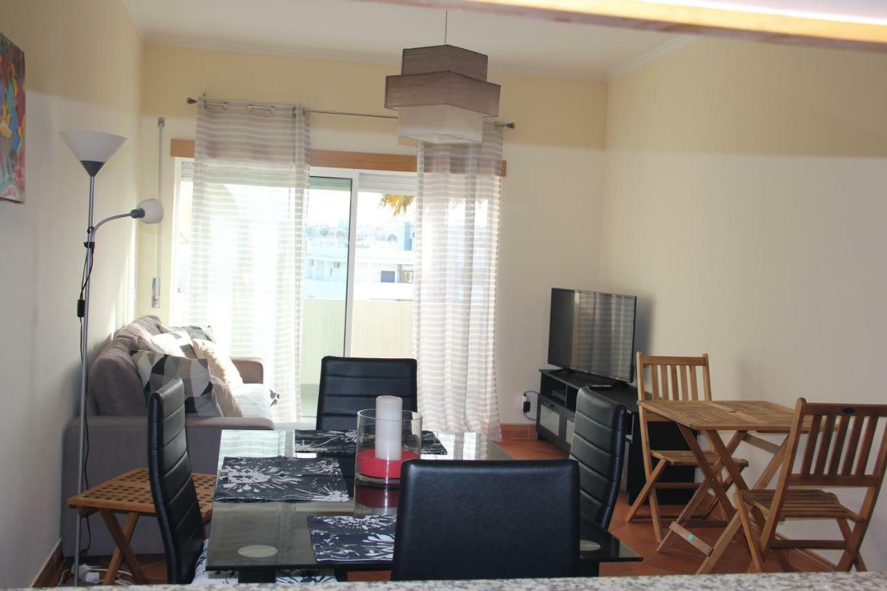 Apartamento Rua Coronel Cardeira Da Silva Lagos Exterior foto